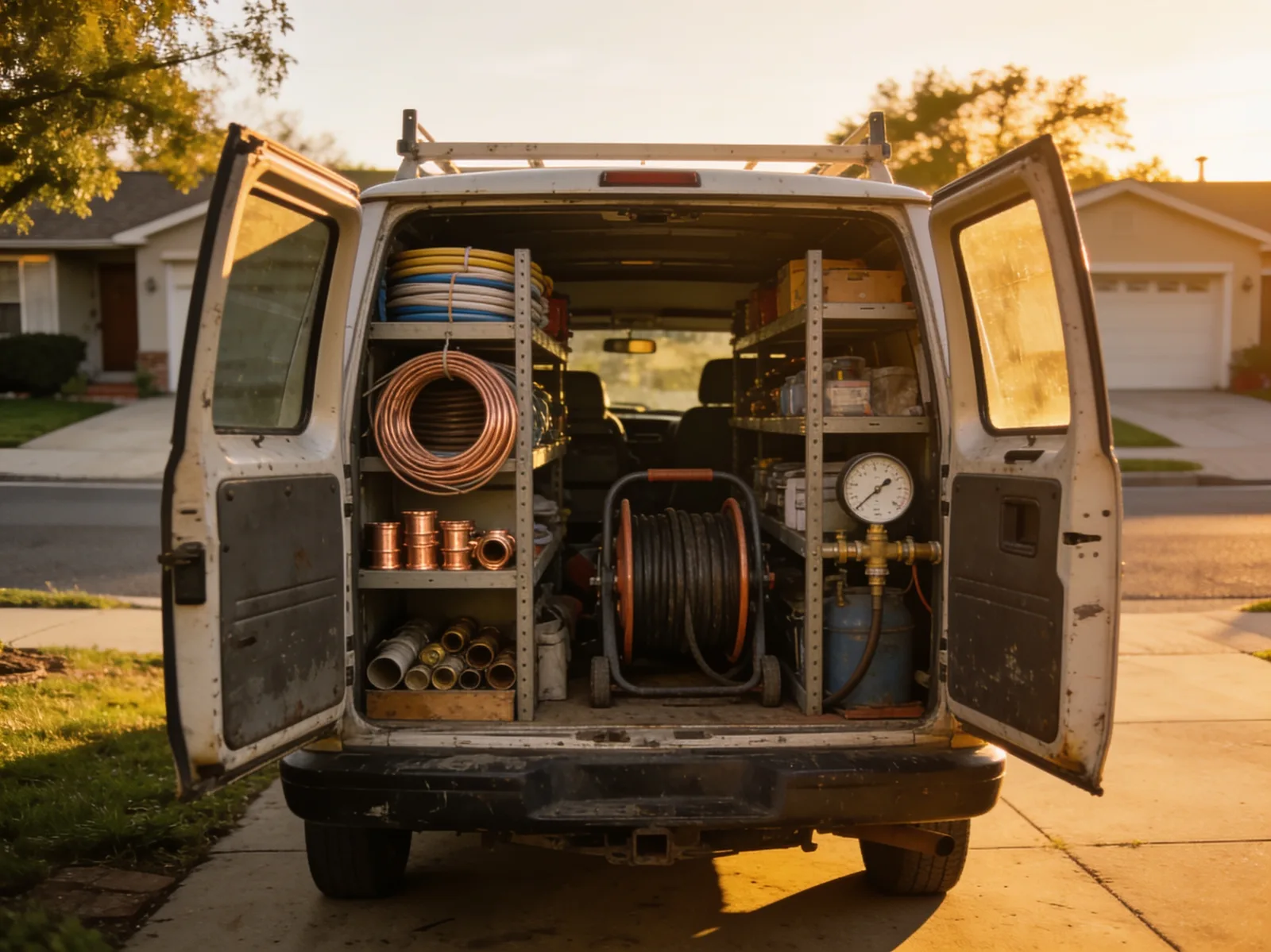Emergency Plumber company in Sibley, LA
